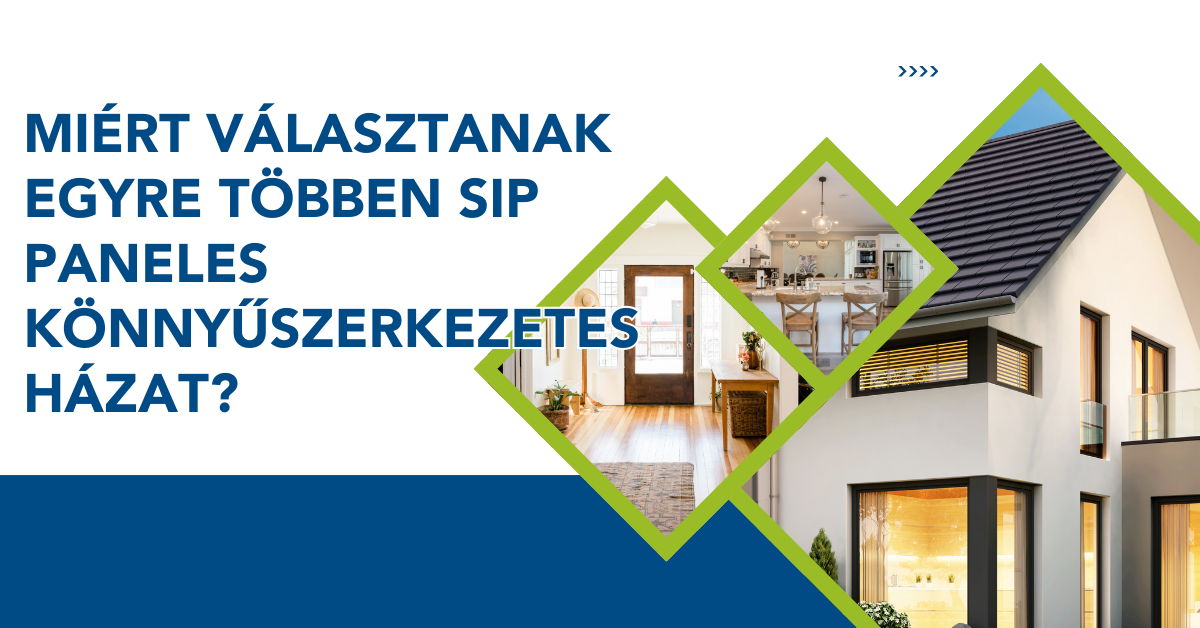 Könnyűszerkezetes ház variosystem